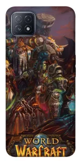 Чохол на Oppo A73 Warcraft v2 фото 1 з 1