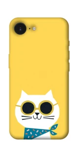 Чехол на Apple iPhone 17e (6.1") Кот-муркот фото 1 из 1