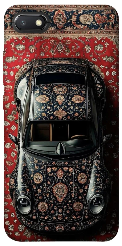 Чохол на Xiaomi Redmi 6A Luxury in Motion фото 1 з 1