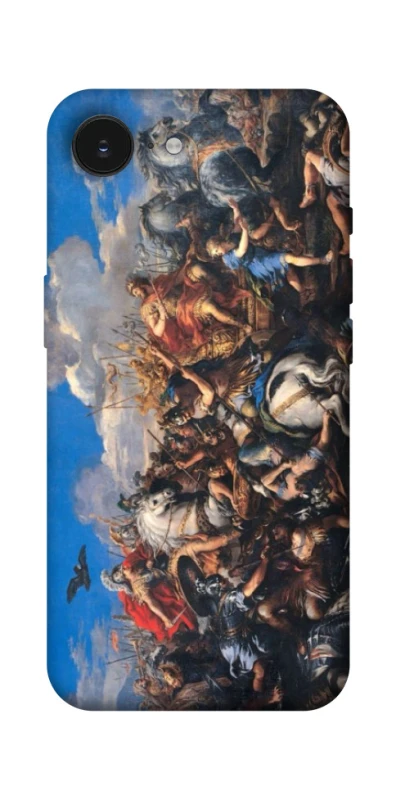 Чехол на Apple iPhone 17e (6.1") Искусство v3 фото 1 из 1