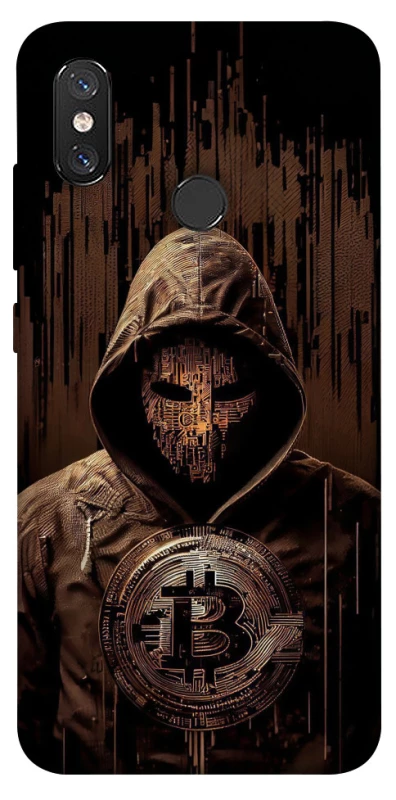 Чохол на Xiaomi Mi 8 Crypt фото 1 з 1