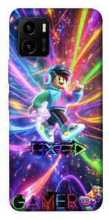 Чехол на Vivo Y15s Roblox collage ver.2 фото 1 из 1