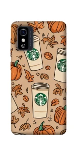 Чехол на ZTE Blade L9 Autumn vibes ver.4 фото 1 Чехол на ZTE Blade L9 Autumn vibes ver.4 фото 1 из 1