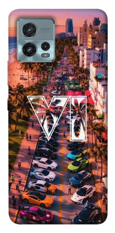 Чехол на Motorola Moto G72 GTA ver.2 фото 1 из 1