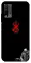 Чохол на Xiaomi Redmi 9T berserk black фото 1 з 1