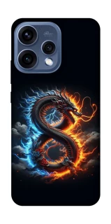 Чехол на Oppo Reno 15 Uruboros фото 1 из 2