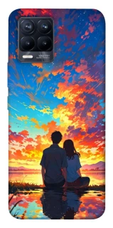 Чохол на Realme 8 Sunset фото 1 з 1