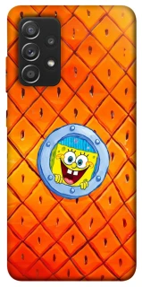 Чохол на Samsung Galaxy A52 4G / A52 5G Дім Спанч Боба фото 1 з 1