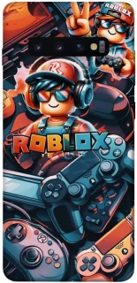 Чехол на Samsung Galaxy S10+ Roblox aesthetics ver.11 фото 1 из 1