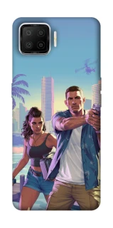 Чохол на Oppo A73 (2017) GTA фото 1 з 1
