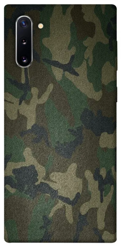 Чохол на Samsung Galaxy Note 10 camouflage v1 фото 1 з 1