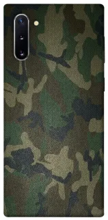 Чохол на Samsung Galaxy Note 10 camouflage v1 фото 1 з 1