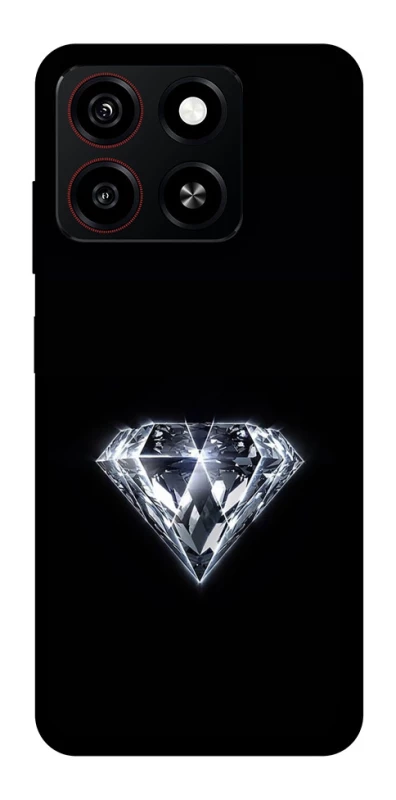 Чехол на ZTE Blade A35 4G Бриллиант фото 1 из 1