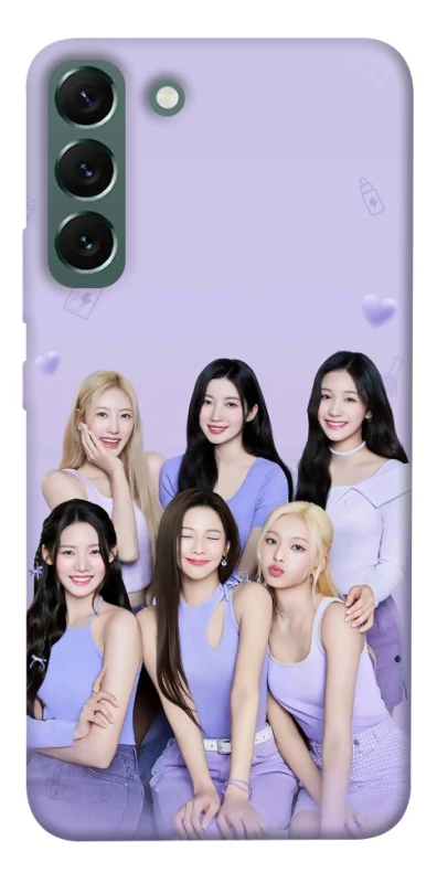 Чохол на Samsung Galaxy S22+ BABYMONSTER v2 фото 1 з 1