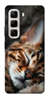Чехол на Infinix Hot 50 4G Cat paws фото 1 из 1