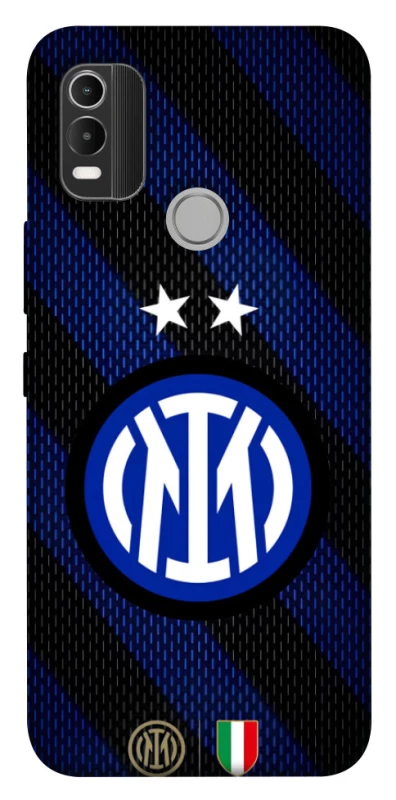 Чохол на Nokia C21 Plus FC Inter v2 фото 1 з 1
