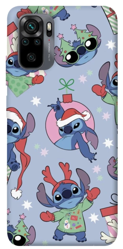 Чохол на Xiaomi Redmi Note 10 / Note 10s Stitch ver.20 фото 1 з 1