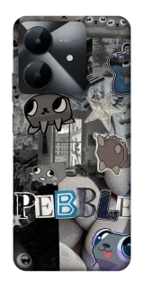 Чехол на Realme Note 60x Pebble фото 1 из 1