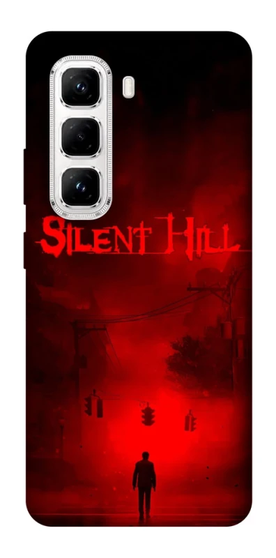 Чохол на Infinix Hot 50 Pro Silent Hill aesthetic ver.1 фото 1 з 1