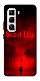 Чехол на Infinix Hot 50 Pro Silent Hill aesthetic ver.1 фото 1 из 1