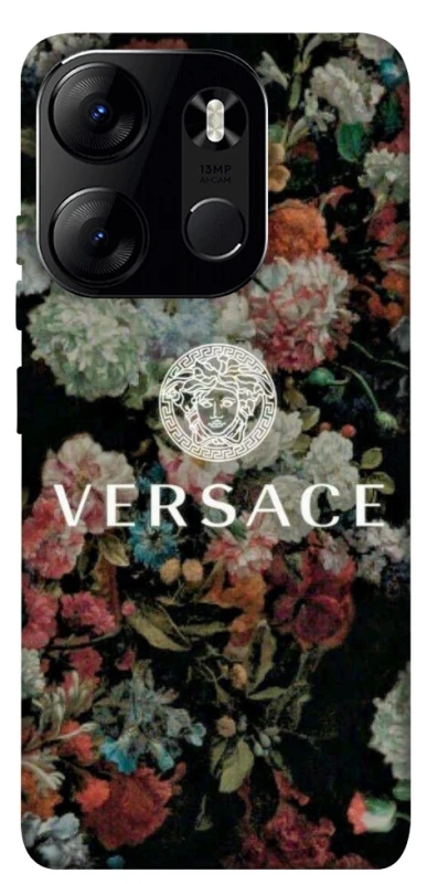 Чохол на Tecno Spark Go 2023 Versace ver.2 фото 1 з 1