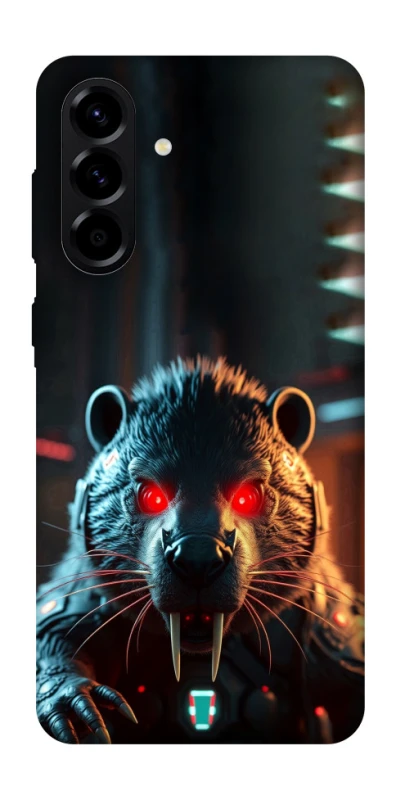 Чохол на Samsung Galaxy A57 5G Cyber ​​beaver фото 1 з 1