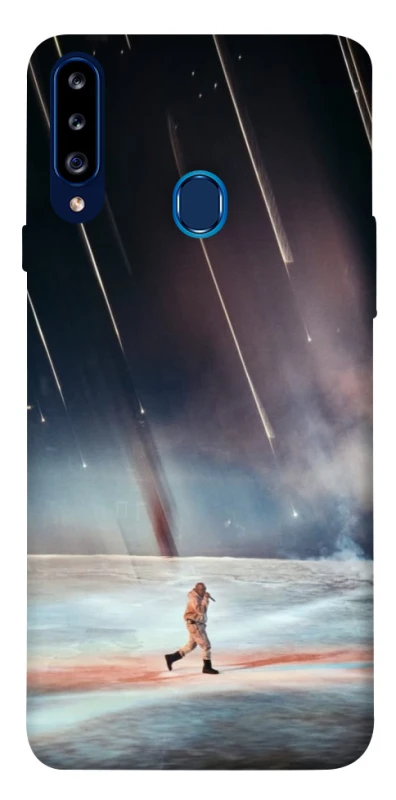 Чехол на Samsung Galaxy A20s Kanye West ver.4 фото 1 из 1