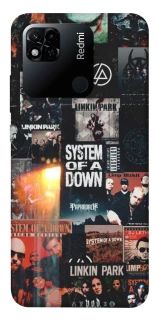 Чехол на Xiaomi Redmi 10A Best abums ver.1 фото 1 из 1