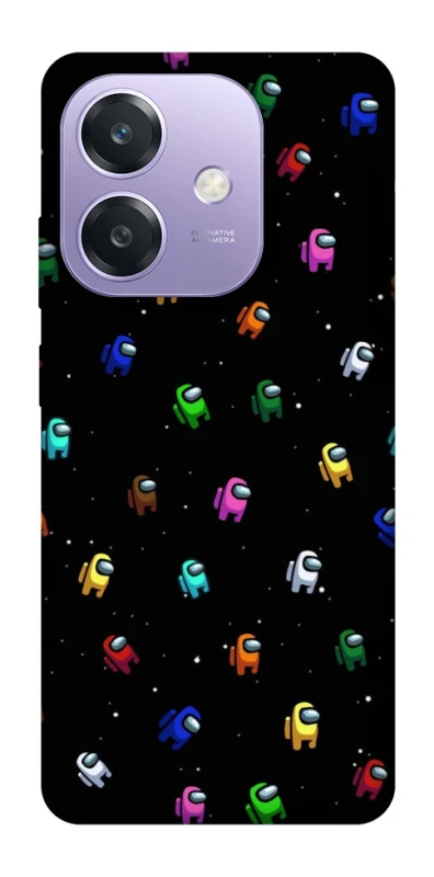 Чохол на Oppo A3 4G Among Us фото 1 з 1