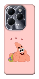 Чохол на Infinix Hot 40 Pro Патрік Стар фото 1 з 1