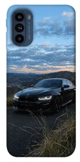 Чехол на Motorola Moto G41 BMW v50 фото 1 из 1