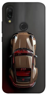 Чехол на Xiaomi Redmi 7 911 brown фото 1 из 1