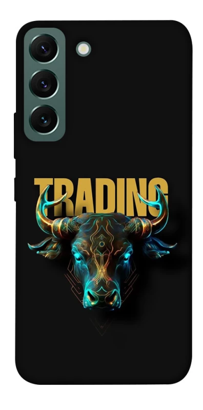 Чехол на Samsung Galaxy S22 Trading фото 1 из 1