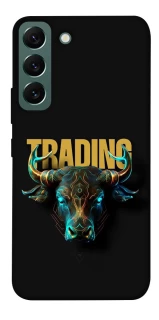 Чехол на Samsung Galaxy S22 Trading фото 1 из 1