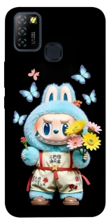 Чохол на Infinix Hot 10 Lite Japan Labubu фото 1 з 1