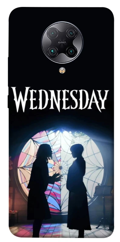 Чохол на Xiaomi Redmi K30 Pro / Poco F2 Pro Wednesday & Enid фото 1 з 1