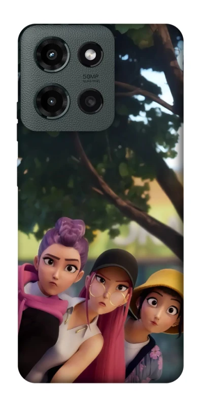 Чохол на Motorola Moto G Power (2025) K-Pop Demon Hunters ver.14 фото 1 з 1