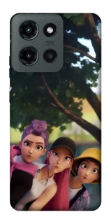 Чехол на Motorola Moto G Power (2025) K-Pop Demon Hunters ver.14 фото 1 из 1