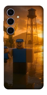 Чохол на Samsung Galaxy S25+ Roblox aesthetics ver.4 фото 1 з 1