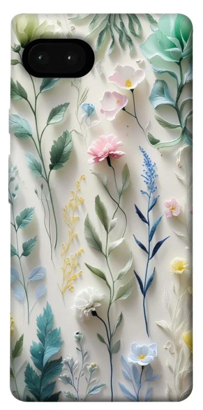 Чохол на Google Pixel 7a Floral design ver.3 фото 1 з 1