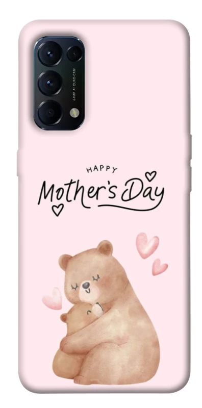 Чохол на Oppo Reno 5 4G Mother's Day ver.2 фото 1 з 1