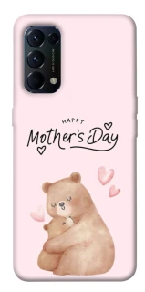 Чохол на Oppo Reno 5 4G Mother's Day ver.2 фото 1 з 1