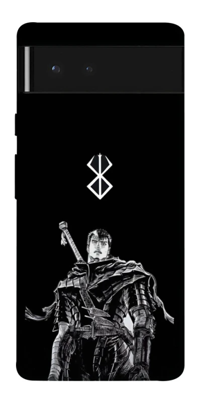 Чехол на Google Pixel 6 Berserk stand фото 1 из 1