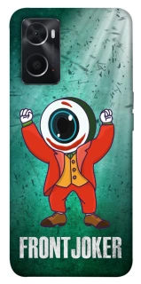 Чехол на Oppo A76 4G FrontJoker фото 1 из 1