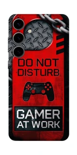 Чохол на Samsung Galaxy S25 FE Do Not Disturb фото 1 з 1
