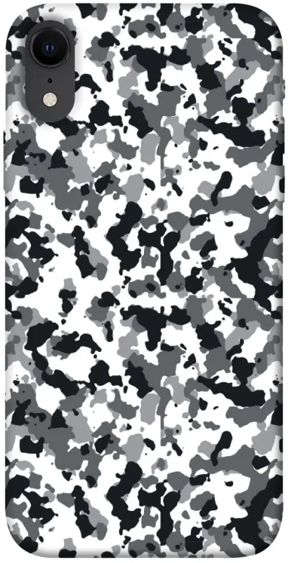 Чехол на Apple iPhone XR (6.1") Camouflage v14 фото 1 из 1