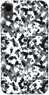 Чехол на Apple iPhone XR (6.1") Camouflage v14 фото 1 из 1