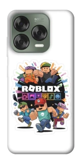 Чехол на ZTE Nubia V70 Design Roblox logo ver.3 фото 1 из 1