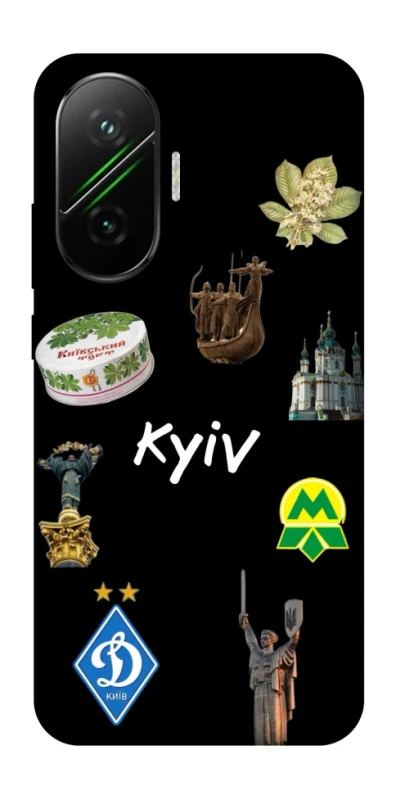 Чехол на Xiaomi Poco F7 Kyiv фото 1 из 1