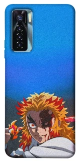 Чохол на TECNO Camon 17 Pro Anime v19 фото 1 з 1